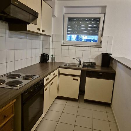 Pension Seckbach Франкфурт на Майн Екстериор снимка